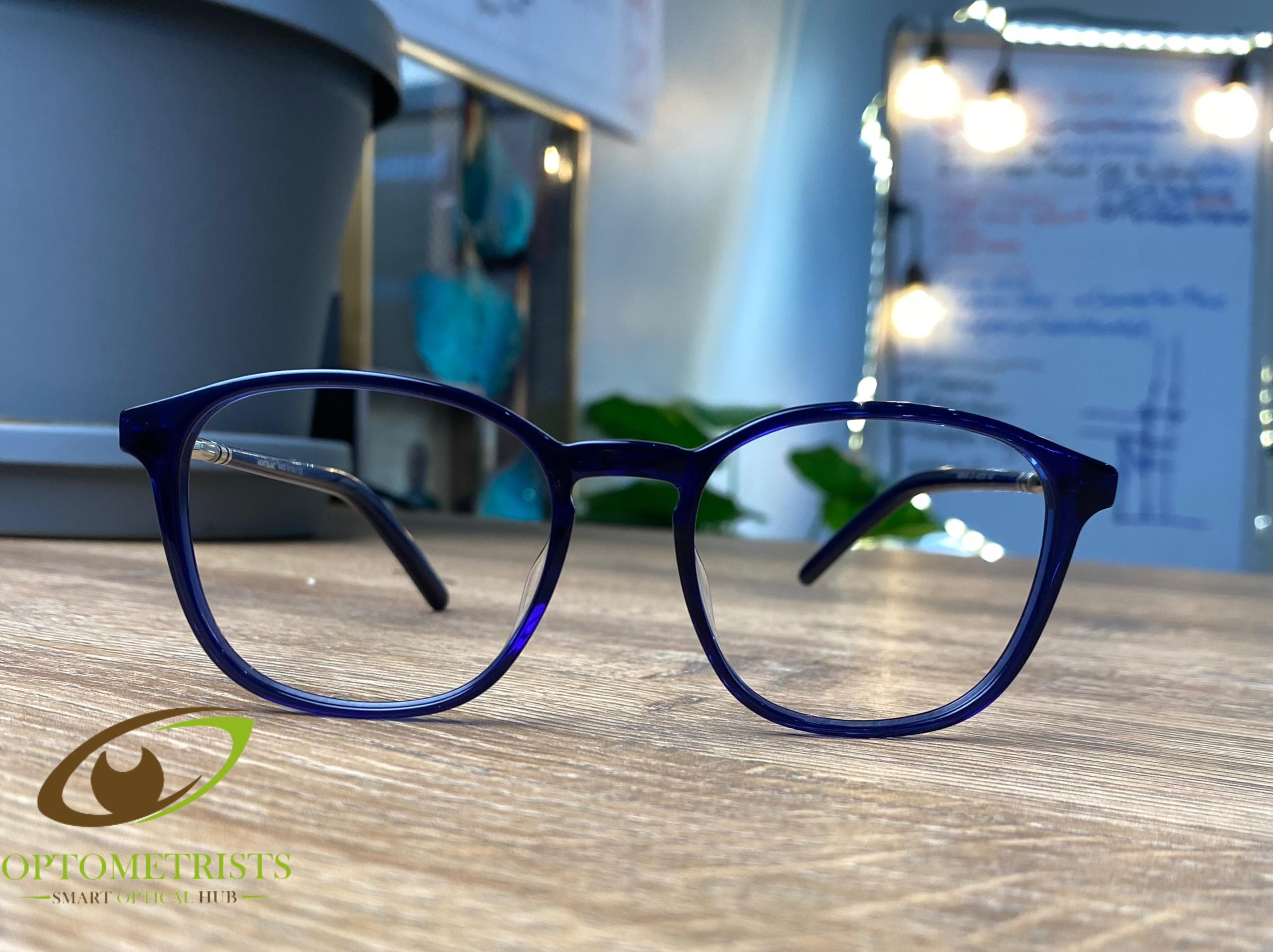 Smart Optical Hub Eyewear Collection